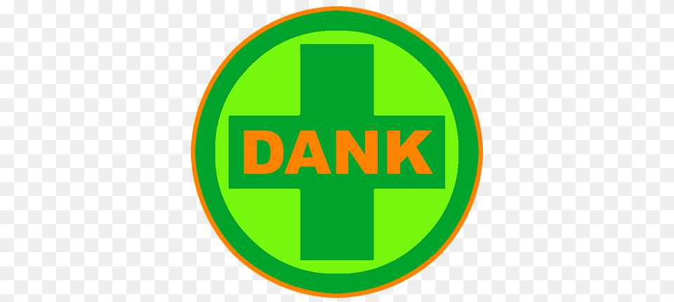 Welcome To Dank Teez, Logo, Symbol, First Aid Free Png Download