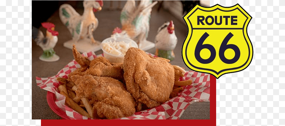 Welcome To Dell Rhea39s Chicken Basket Route, Food, Fried Chicken, Nuggets Free Png