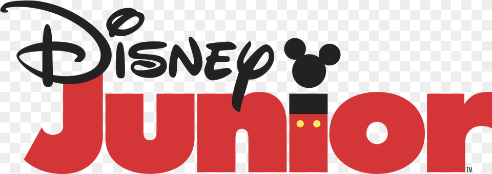 Welcome To Disney S Media Kit Disney Junior Logo, Text Free Transparent Png