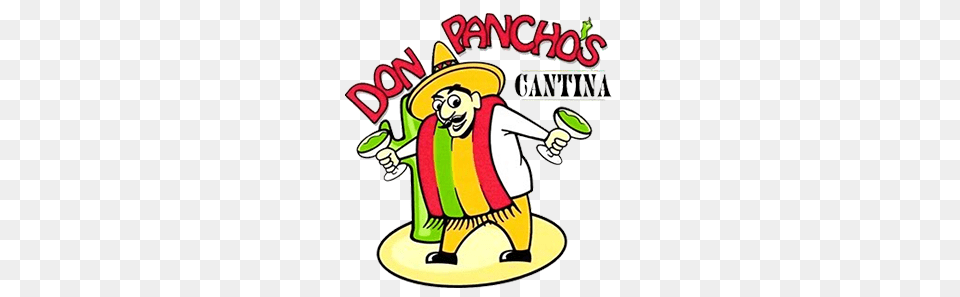 Welcome To Don Panchos Cantina Best Mexican Restaurant, Performer, Person, Dynamite, Weapon Free Png Download