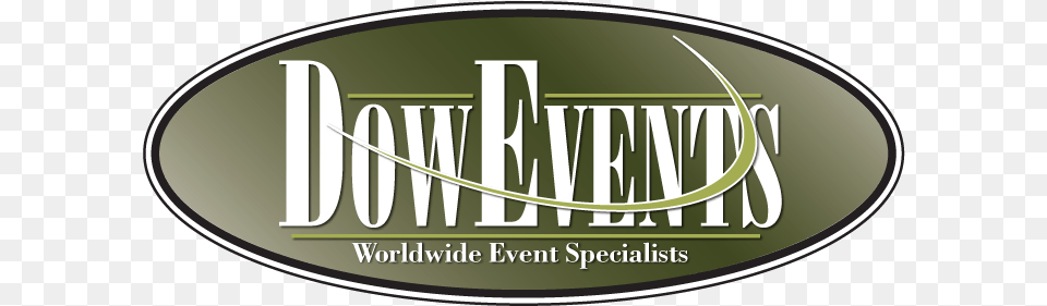 Welcome To Dowevents Horizontal, Logo, Hot Tub, Oval, Tub Free Png