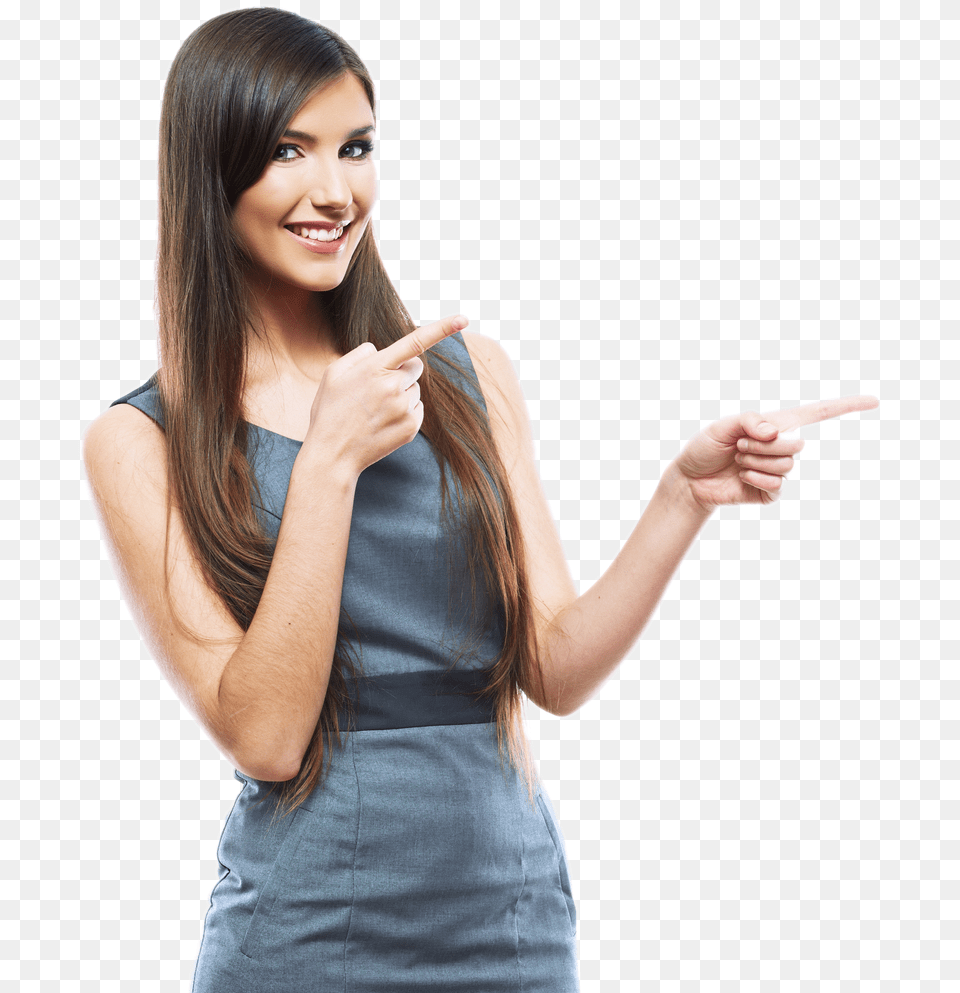 Welcome To Eventum Welcome Girl, Hand, Happy, Person, Finger Free Transparent Png