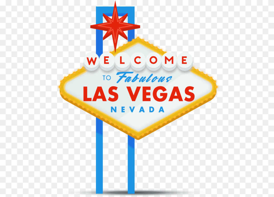 Welcome To Fabulous Las Vegas Download Welcome To Las Vegas Sign, Birthday Cake, Cake, Cream, Dessert Png