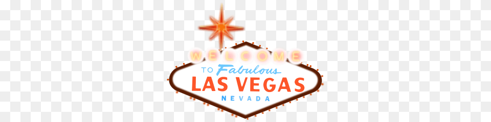 Welcome To Fabulous Las Vegas Sign, Birthday Cake, Cake, Cream, Dessert Free Png