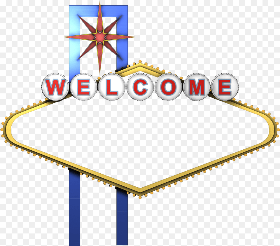 Welcome To Fabulous Las Vegas Sign Photography Welcome To Las Vegas, Symbol Free Png