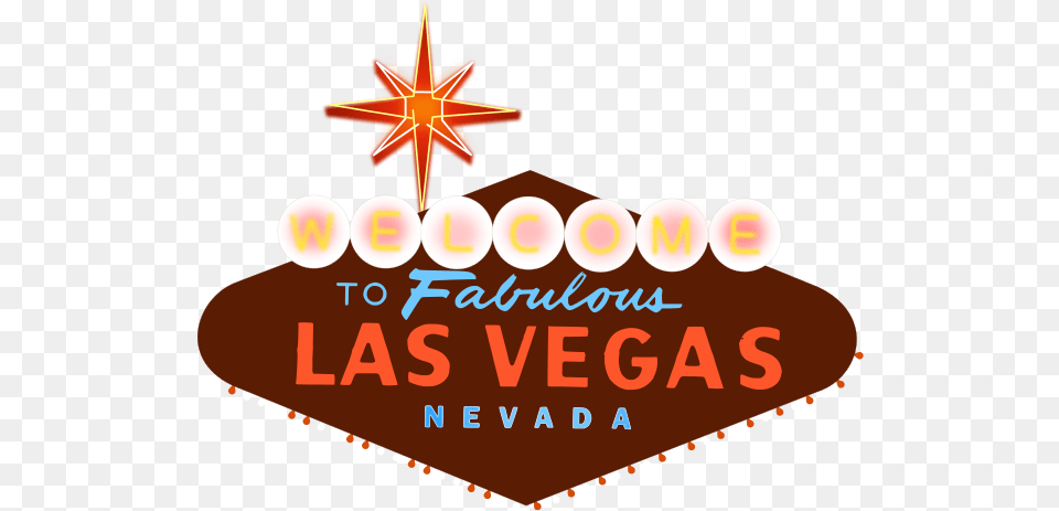 Welcome To Fabulous Las Vegas Sign Svg Freeuse Welcome To Las Vegas Logo, Birthday Cake, Cake, Cream, Dessert Free Png