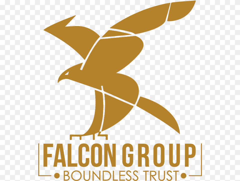 Welcome To Falcon Falcon Group, Animal, Bird, Kite Bird Free Png Download