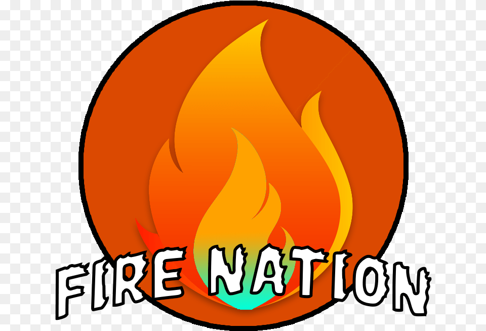 Welcome To Fire Nation Smkn 1 Bontang, Flame Free Transparent Png