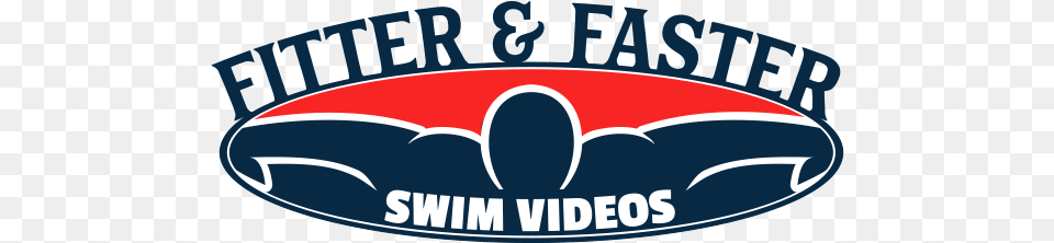 Welcome To Fitter And Faster Swim Tour Carmine, Logo Free Transparent Png