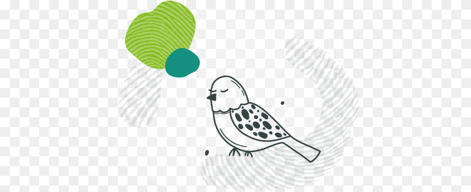 Welcome To Handprinter Illustration, Animal, Beak, Bird, Art Free Transparent Png