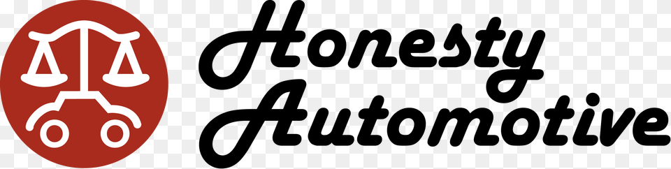 Welcome To Honesty Automotive In Missoula Mt Black And White, Logo, Text Png Image