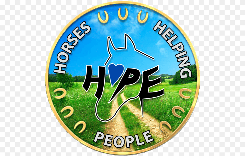 Welcome To Horses Helping People Archer Florida Language, Coin, Money, Symbol Free Transparent Png