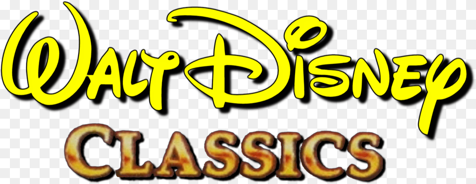 Welcome To Ideas Wiki Walt Disney Classics, Text, Logo Free Png