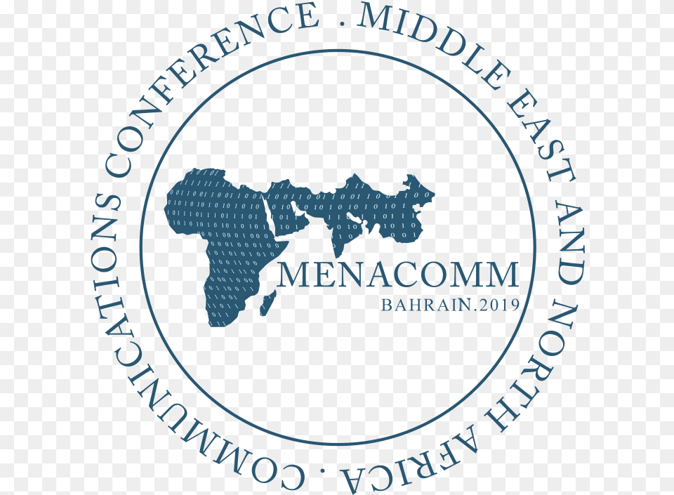 Welcome To Ieee Menacomm Menacomm 2019, Logo, Emblem, Symbol Free Transparent Png