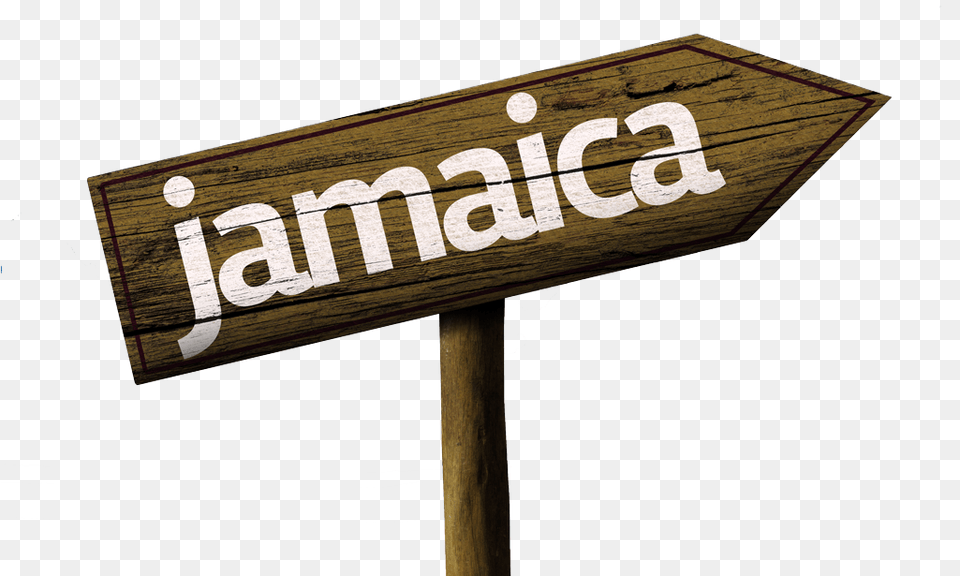 Welcome To Jamaica, Sign, Symbol, Road Sign Png Image