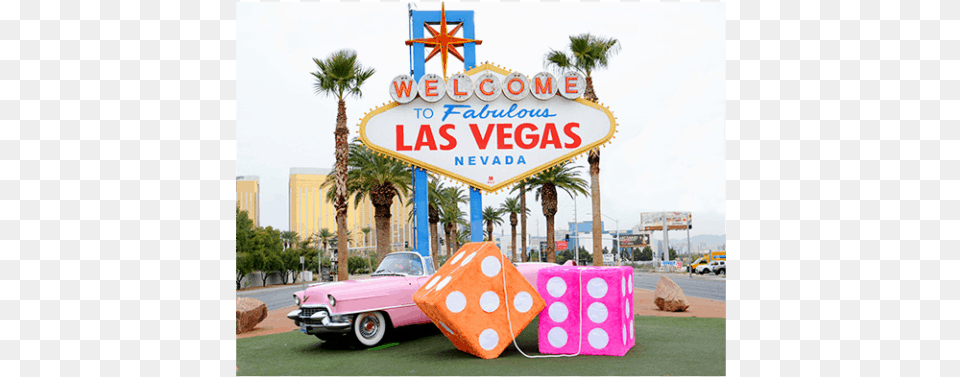 Welcome To Las Vegas, Tree, Plant, Car, Vehicle Free Transparent Png
