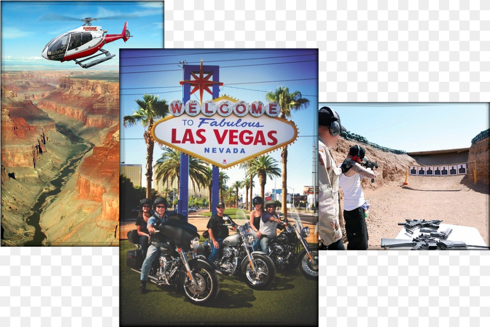 Welcome To Las Vegas, Aircraft, Helicopter, Vehicle, Transportation Free Png Download