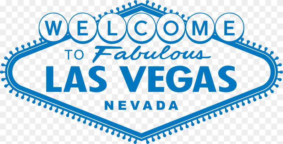 Welcome To Las Vegas, Logo, Text Free Transparent Png