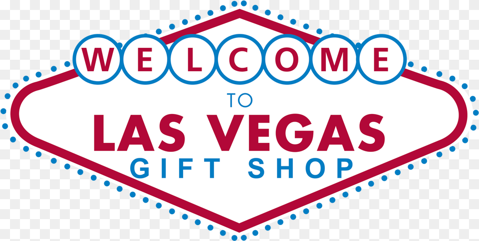 Welcome To Las Vegas Circle, Logo, Symbol, Sign Png Image