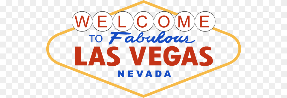 Welcome To Las Vegas Image, Logo, First Aid, Text Free Transparent Png