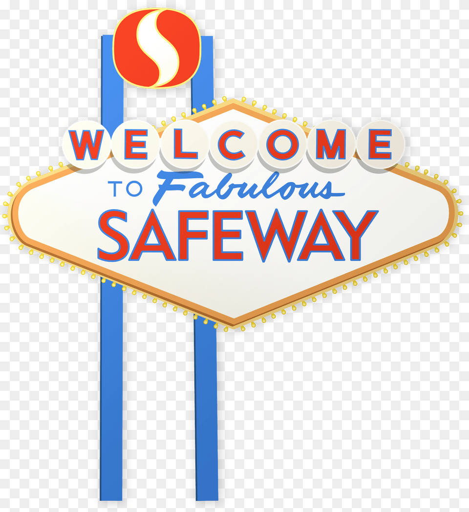 Welcome To Las Vegas Sign Clip Art, Symbol, People, Person, Birthday Cake Free Png