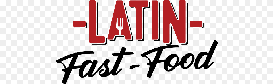 Welcome To Latin Fast Food Clip Art, Cutlery, Fork Free Transparent Png