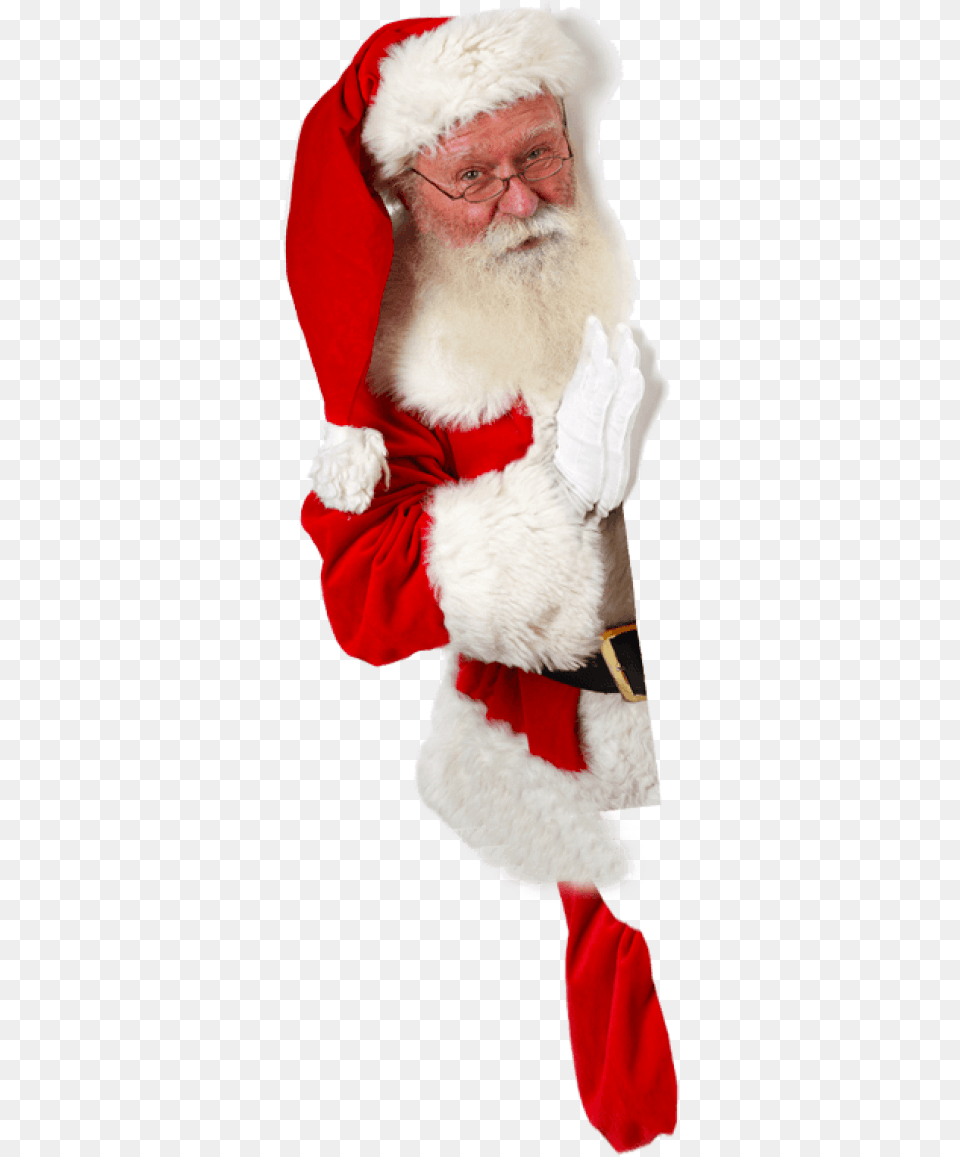Welcome To Leahy39s Open Farm Midleton Co Cork Santa39s Santa Claus, Adult, Male, Man, Person Free Png Download
