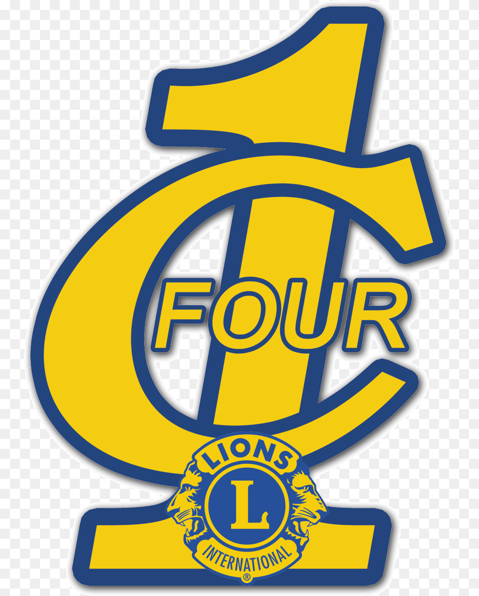 Welcome To Lions Club Lions Club International, Logo, Badge, Symbol, Emblem Free Png