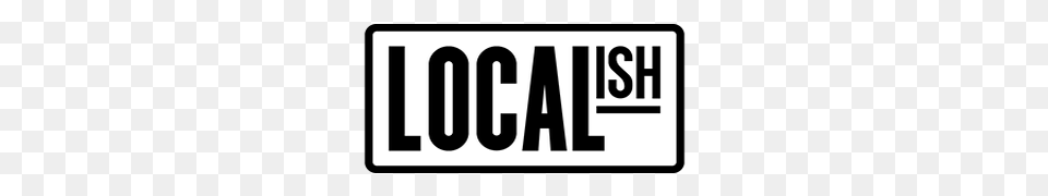 Welcome To Localish, Logo, Text Free Transparent Png