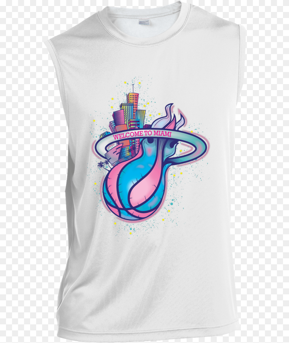 Welcome To Miami Vice Kill Your Masters Short Sleeve, Clothing, T-shirt, Shirt Free Transparent Png
