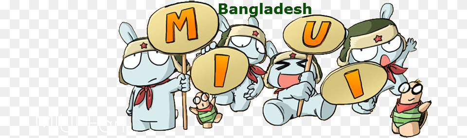 Welcome To Miui Bangladesh, Book, Comics, Publication, Face Png Image