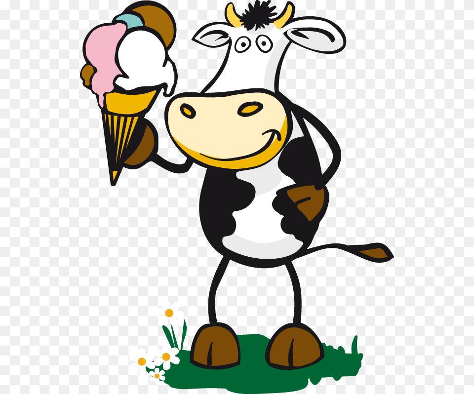 Welcome To Mr Moos Cafe And Ice Cream Parlour, Animal, Cattle, Cow, Dairy Cow Png Image