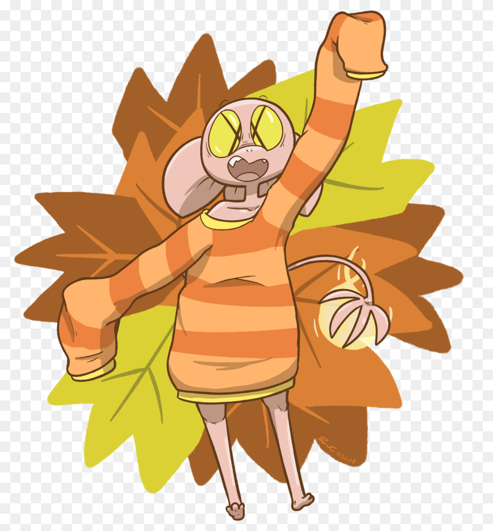 Welcome To My Art I Guess Honey That Sweater Is Too Big Happy, Plant, Leaf, Baby, Person Png