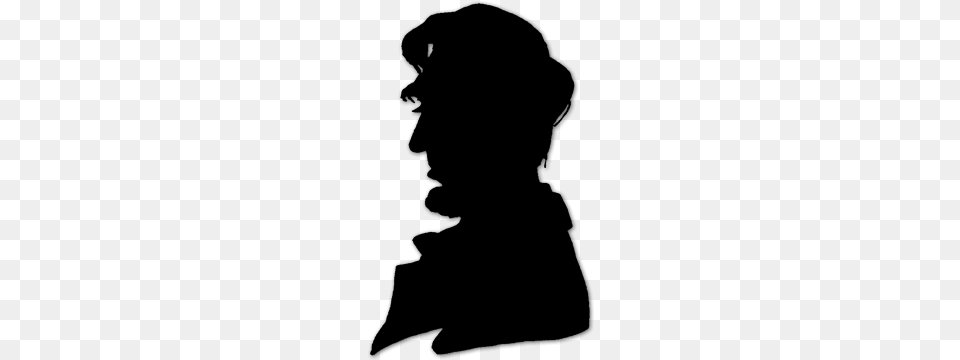 Welcome To My Lincoln Books Web Site Silhouette, Person Free Png