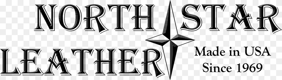 Welcome To North Star Leather, Text, Cross, Symbol Png Image