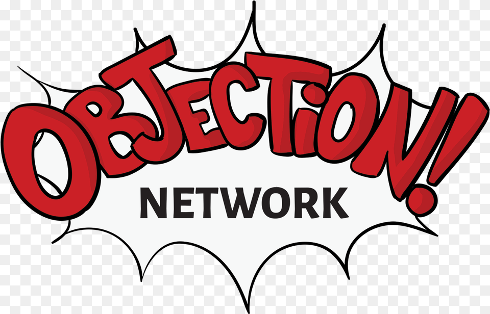 Welcome To Objection Network, Logo, Dynamite, Weapon, Symbol Free Png
