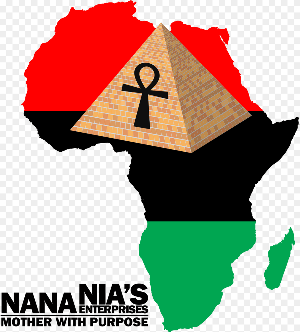 Welcome To Our Online Store Clipart Download Africa Map Black, Triangle Free Png