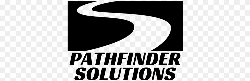 Welcome To Pathfinder Solutions Poster, Gray Free Png Download