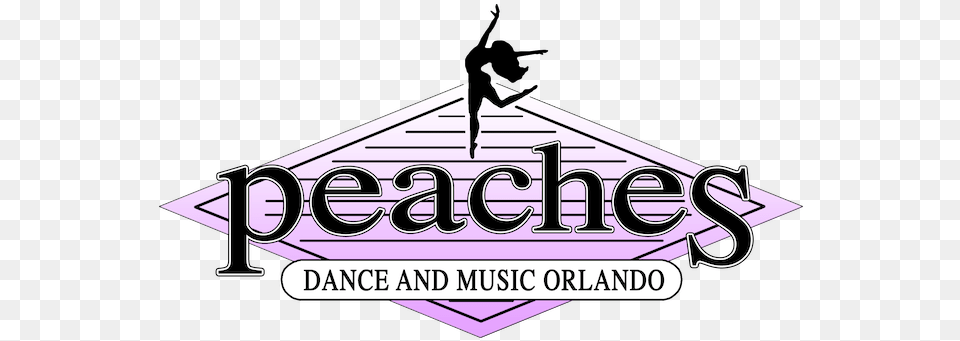 Welcome To Peaches Dance And Music Orlando Clip Art, Logo, Dynamite, Weapon, Architecture Png