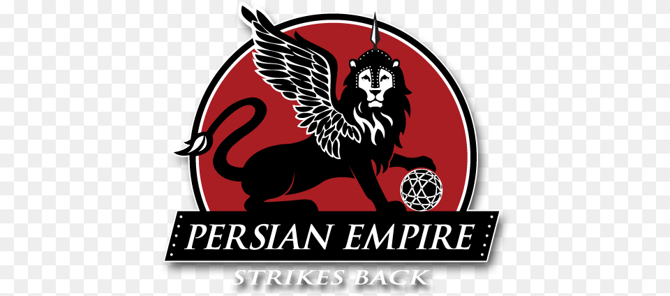 Welcome To Persian Empire Futbol Club Website Persian Logo, Emblem, Symbol, Sticker, Face Free Transparent Png