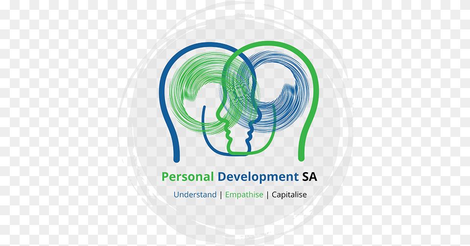 Welcome To Personal Development Sa Language, Disk Png