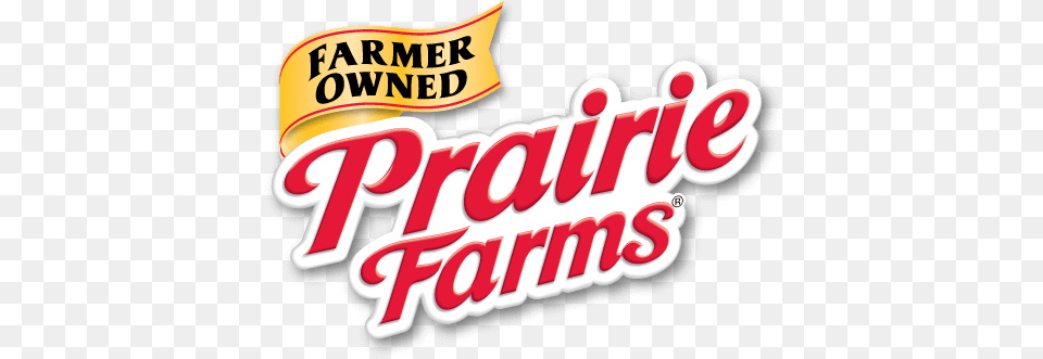 Welcome To Prairie Farms Prairie Farms Logo, Dynamite, Weapon, Text Png Image