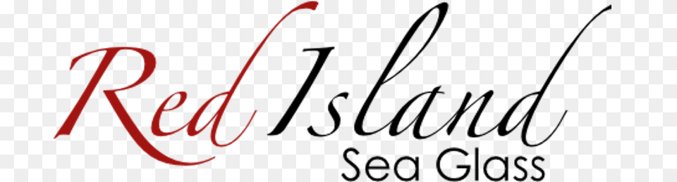 Welcome To Red Island Sea Glass, Handwriting, Text Png Image