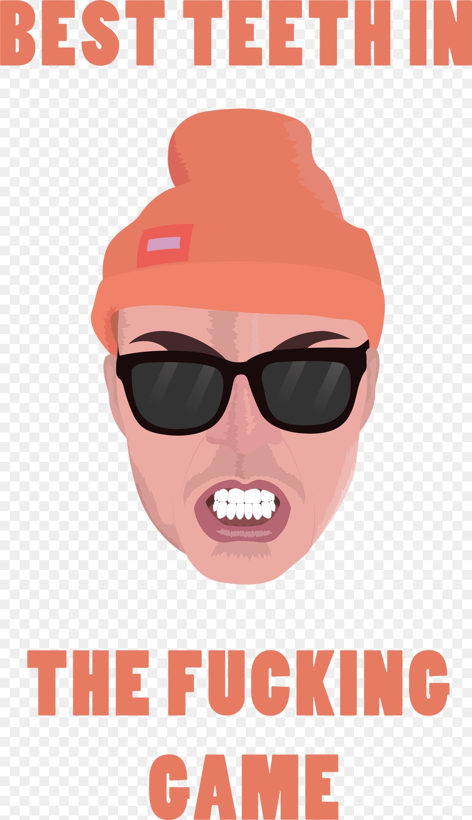 Welcome To Reddit Anthony Fantano Best Teeth In The Game, Accessories, Sunglasses, Cap, Clothing Free Png
