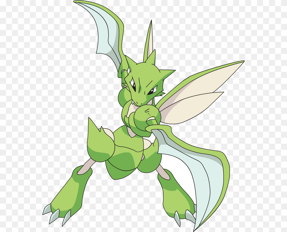 Welcome To Reddit Scyther Pokemon, Green, Art Free Transparent Png