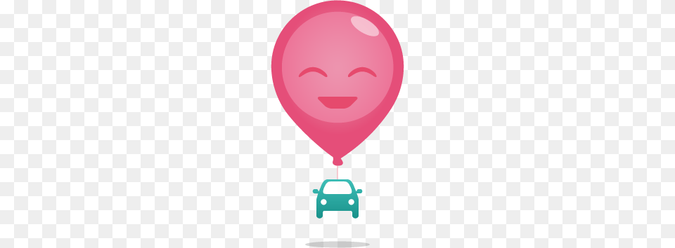 Welcome To Rideshare Tips, Balloon, Car, Transportation, Vehicle Png Image