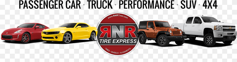 Welcome To Rnr Tire Express Your One Stop Tire And Jeep Wrangler, Vehicle, Pickup Truck, Truck, Transportation Free Png Download