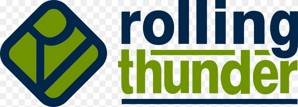 Welcome To Rolling Thunder, Logo Free Transparent Png