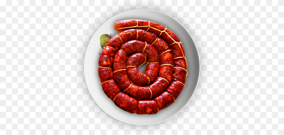 Welcome To Sausages Loukaniko, Food, Food Presentation, Meal, Dish Free Transparent Png