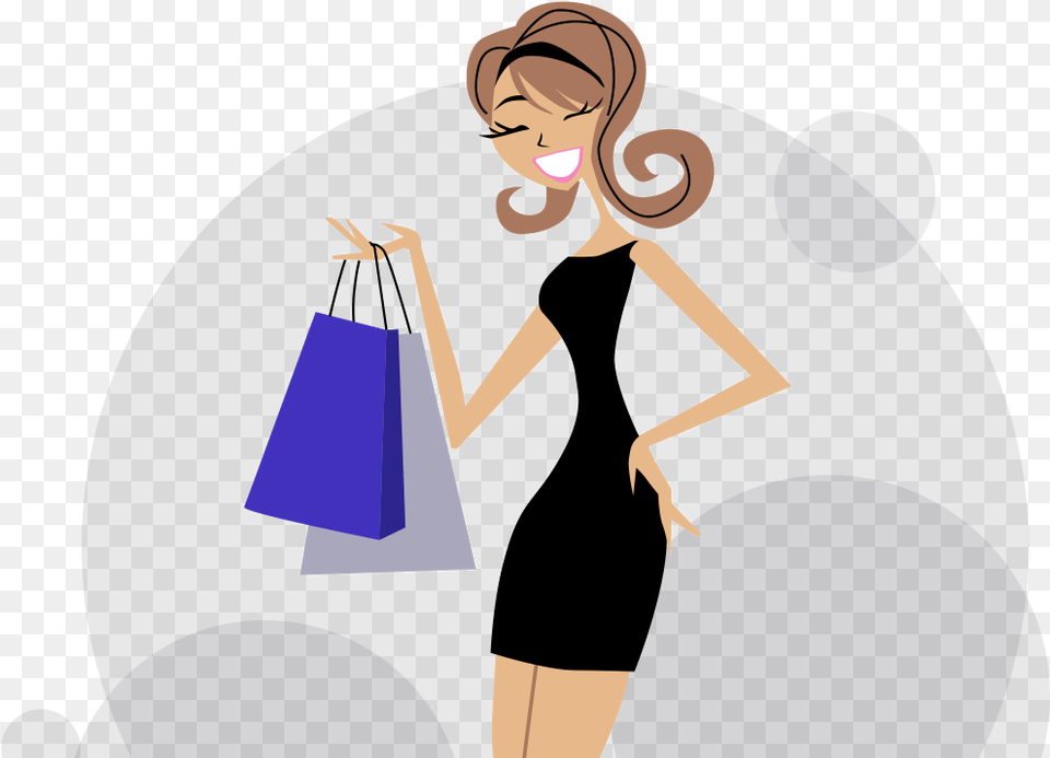 Welcome To Skin Solutions Skincare Center Illustration, Shopping, Person, Adult, Female Png Image